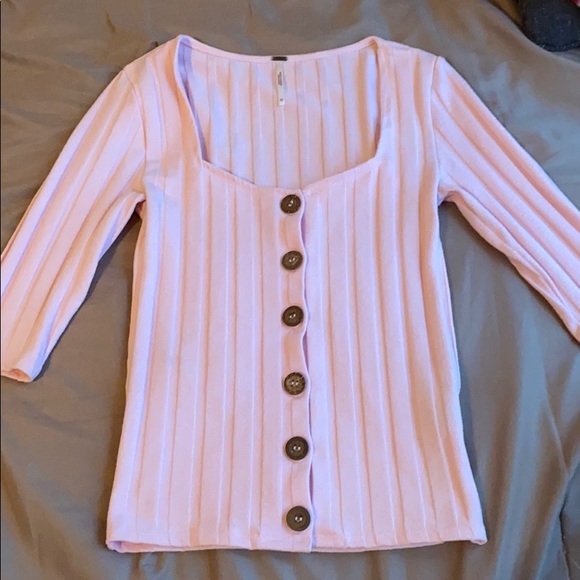 Free people Central Park top - Picture 5 of 10